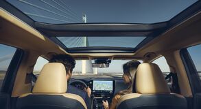 A vadonatúj Lexus NX a konnektivitás csúcsa 